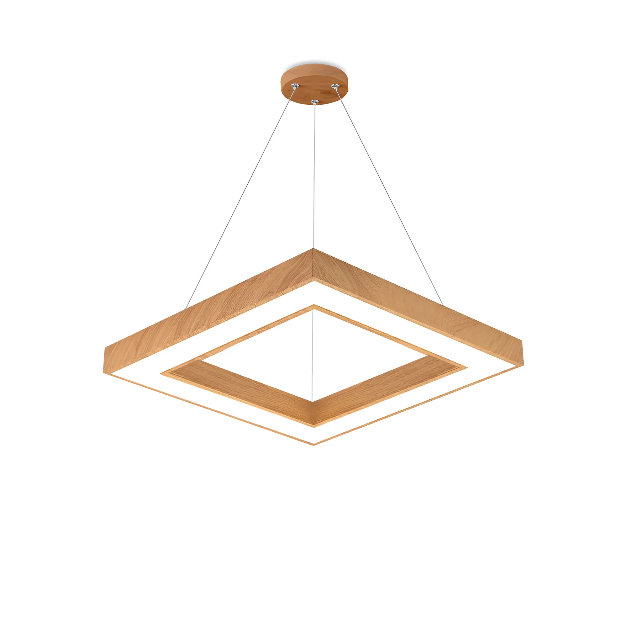 LED VISILICA KVADRATNA 45W 3CCT