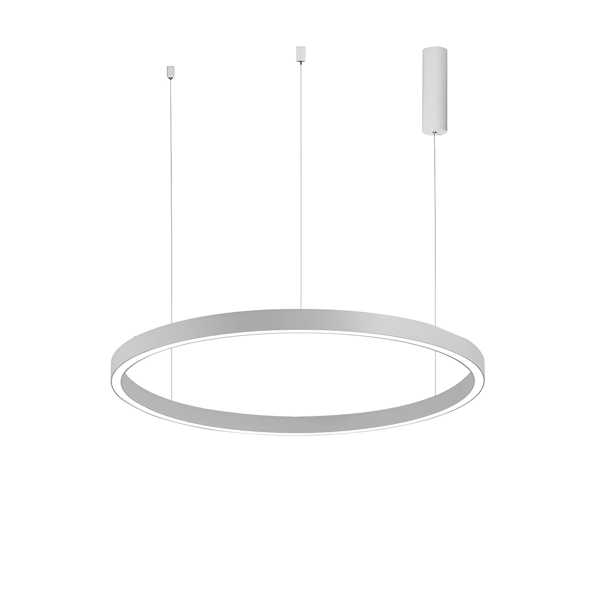 LED VISILICA OKRUGLA 35W BELA 3CCT