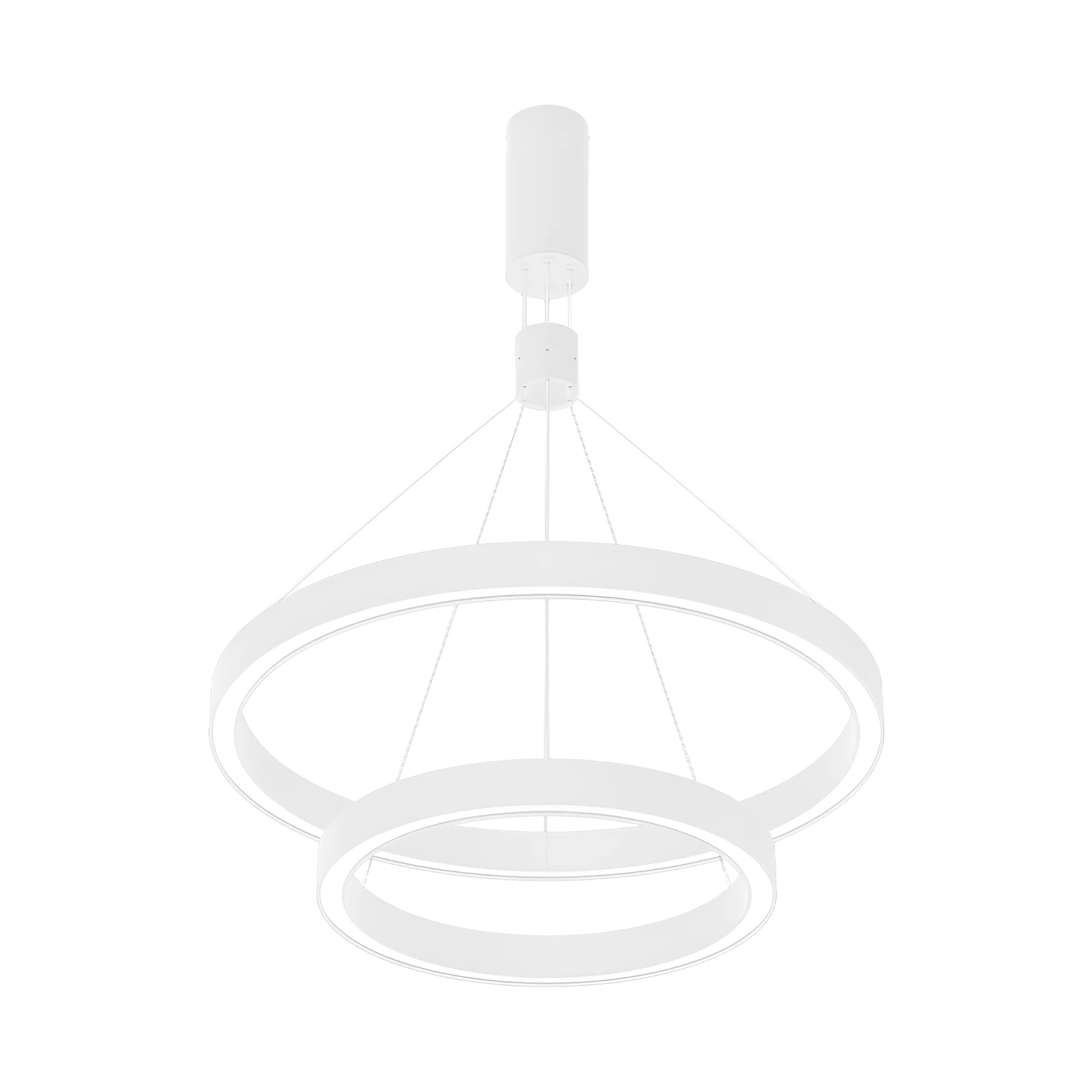 LED VISILICA OKRUGLA 65W BELA 3CCT