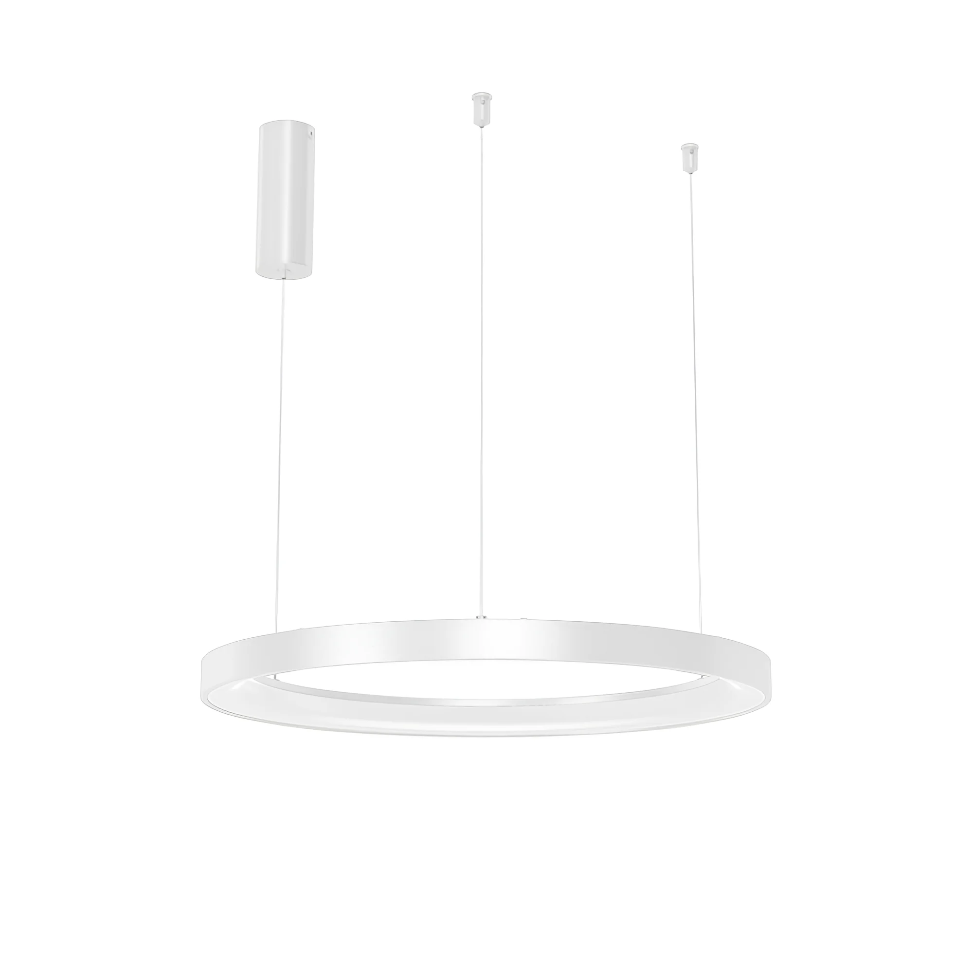 LED VISILICA OKRUGLA 36W BELA 3CCT