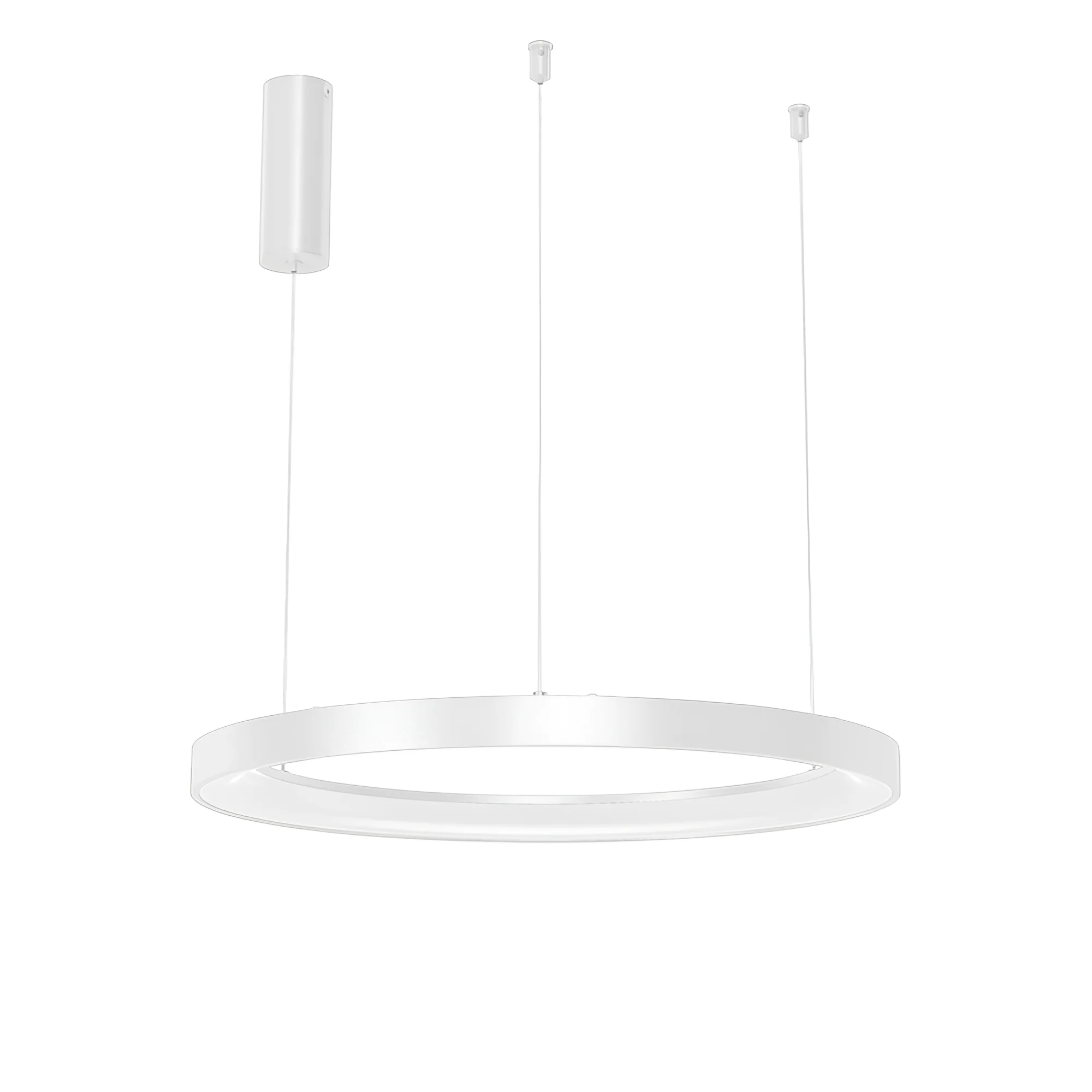 LED VISILICA OKRUGLA 46W BELA 3CCT