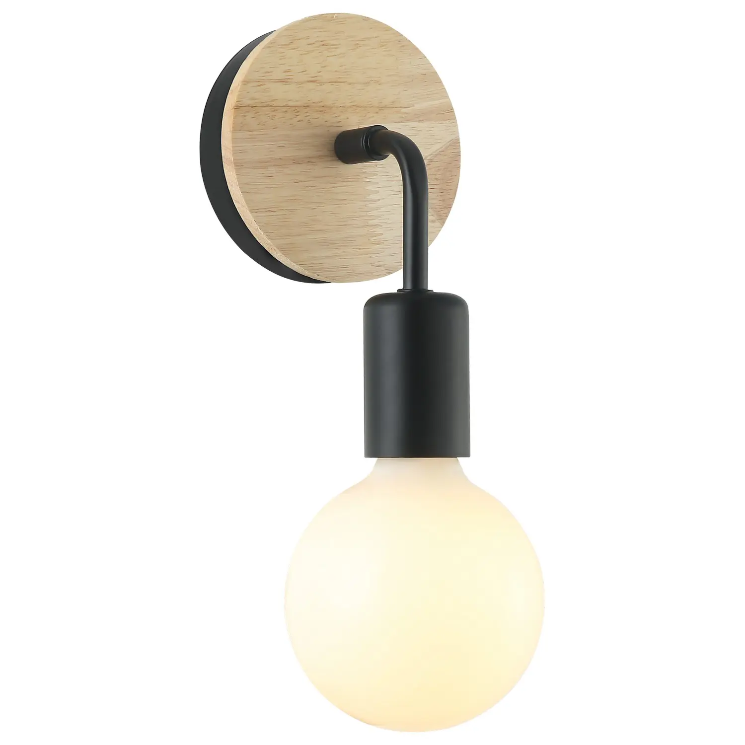 Zidna lampa F7827-⁠1Z BK