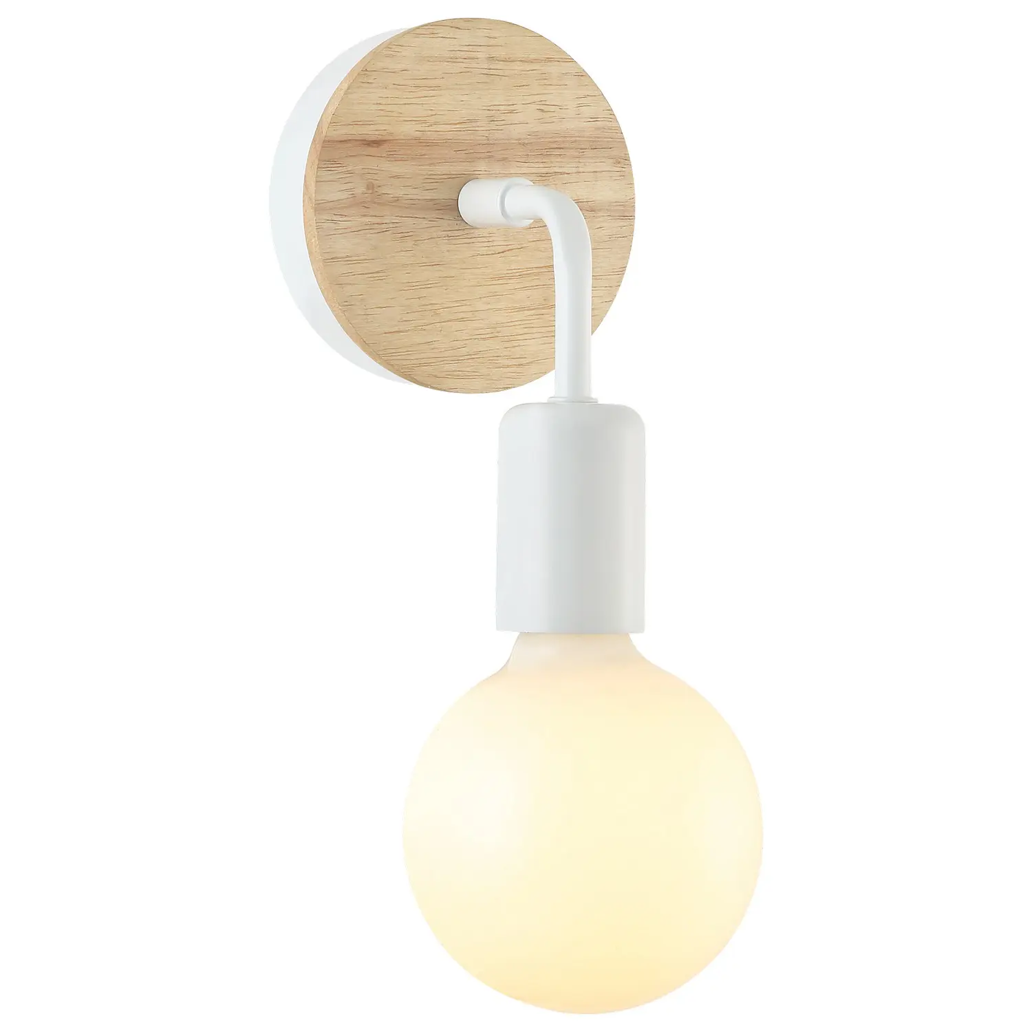 Zidna lampa F7827-⁠1Z WH