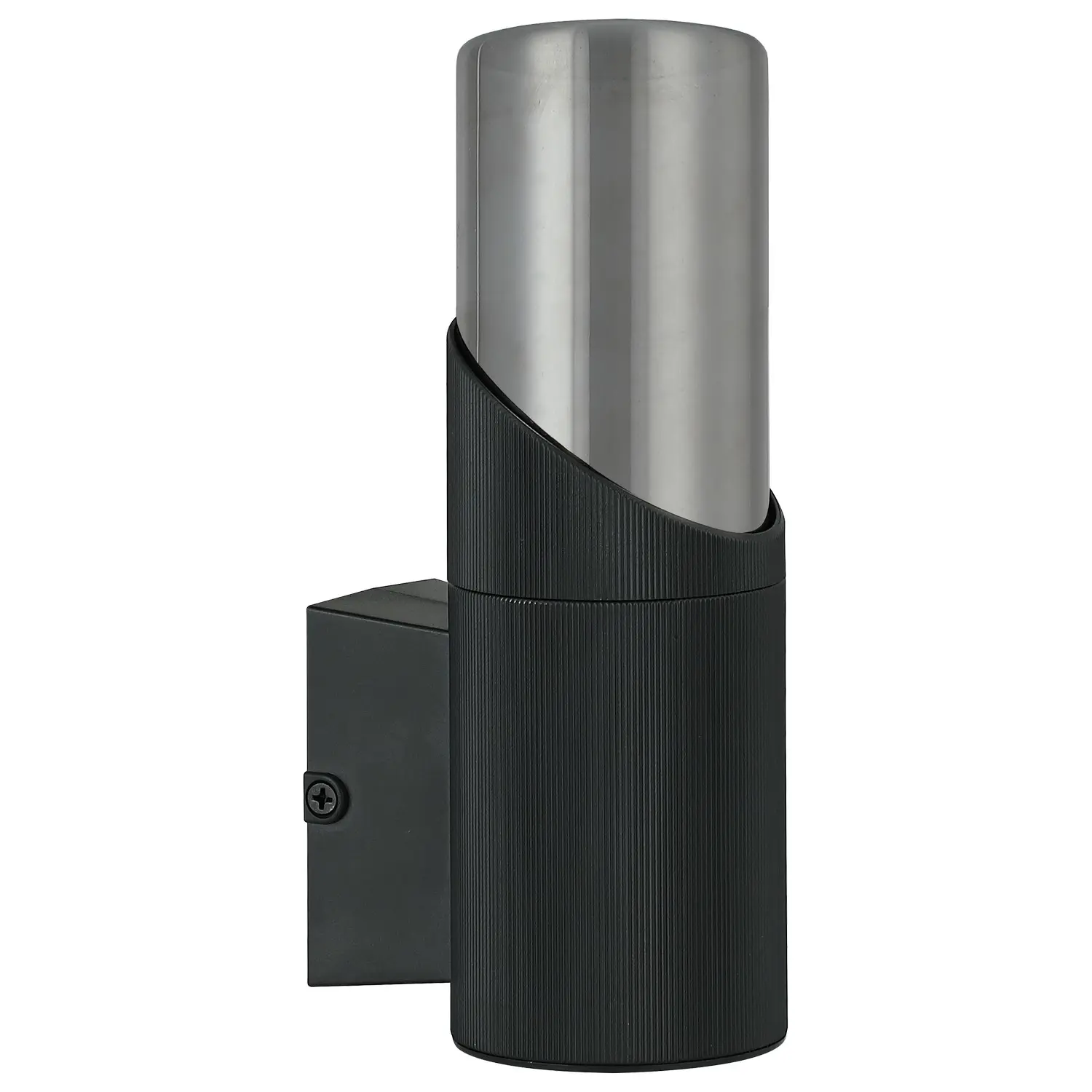 Spoljna lampa PS4701 BK+SM