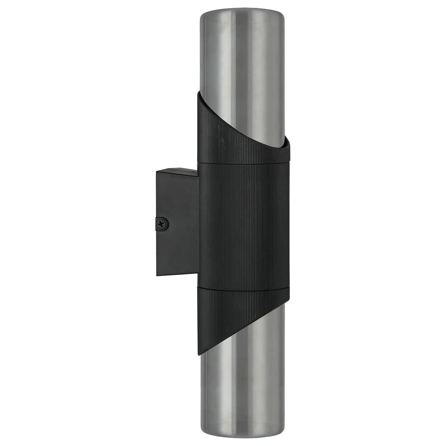 Spoljna lampa PS4702 BK+SM