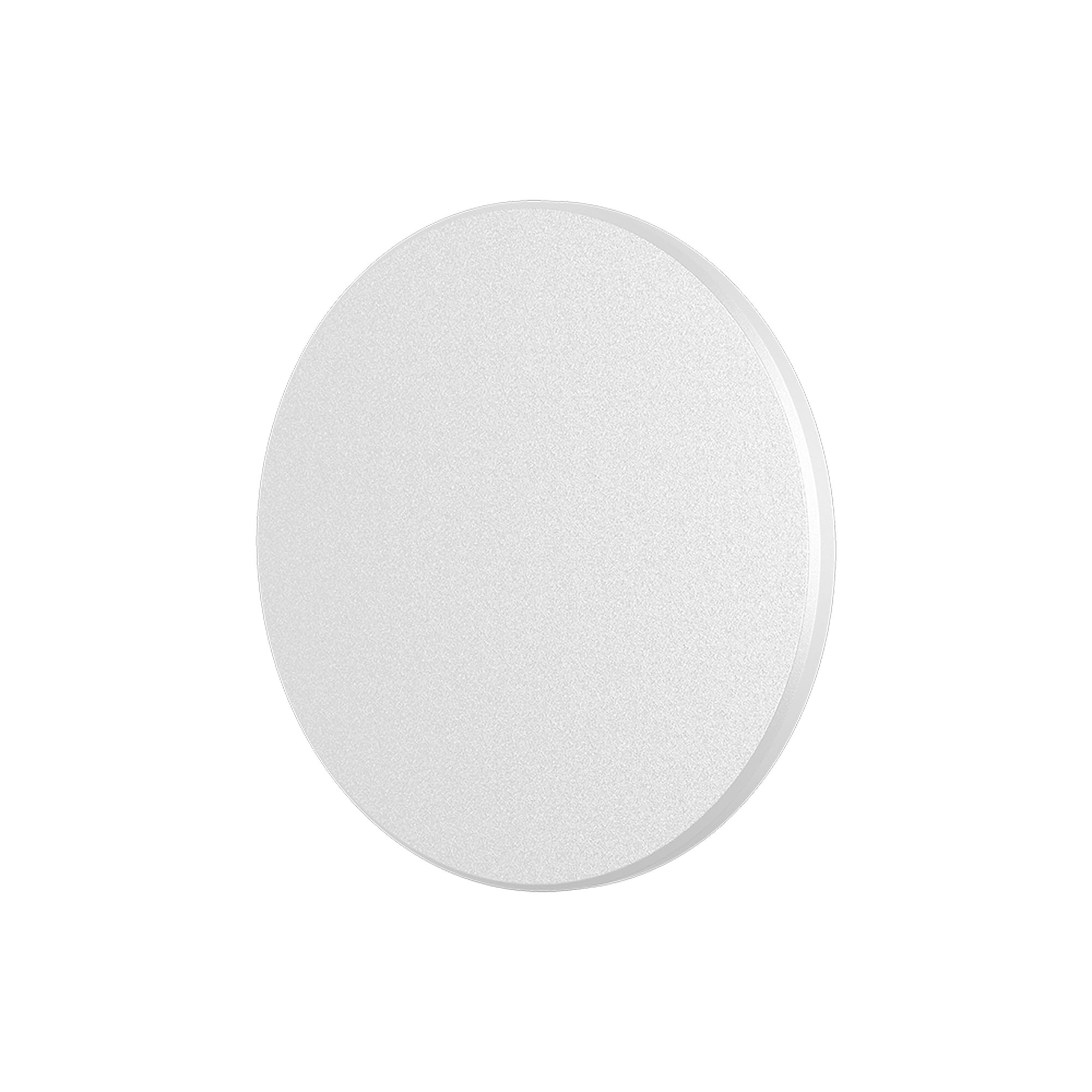 LED ZIDNA SVETILJKA OKRUGLA 8W BELA 3CCT IP65