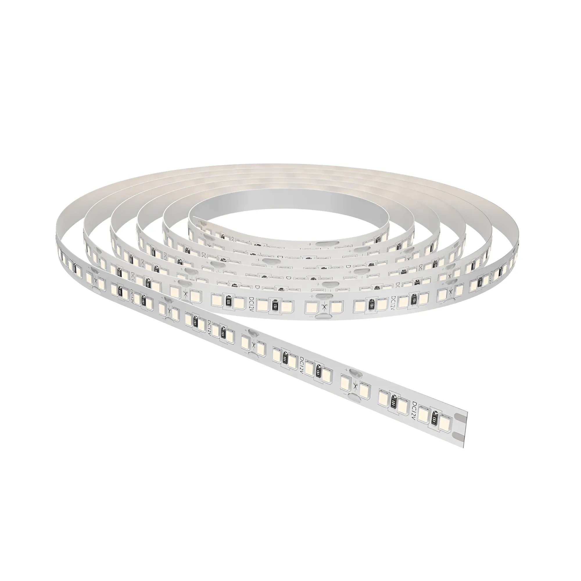 LED TRAKA 4.8W 60LED 2835 3000K 12V 10m