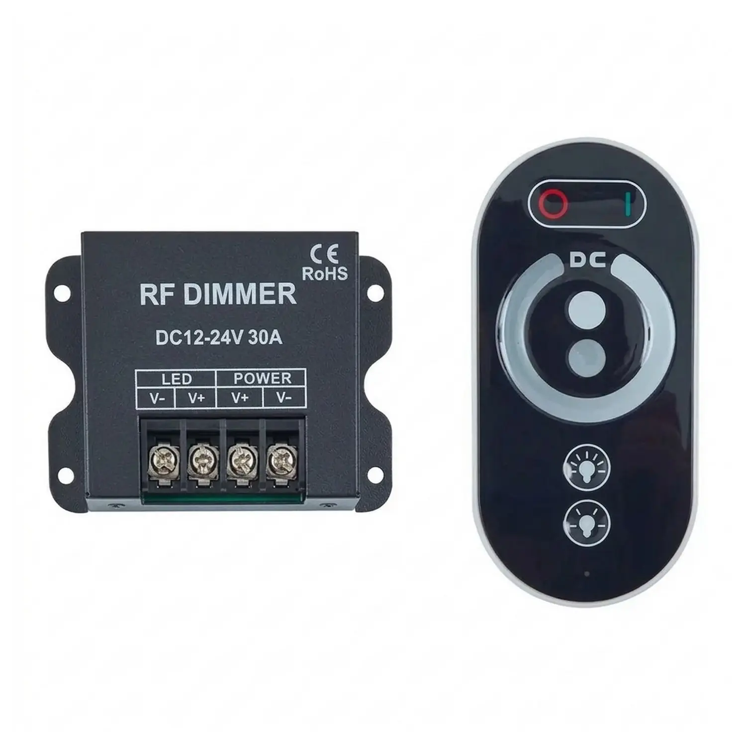 Dimer za LED traku RF-⁠DIM4-⁠30A